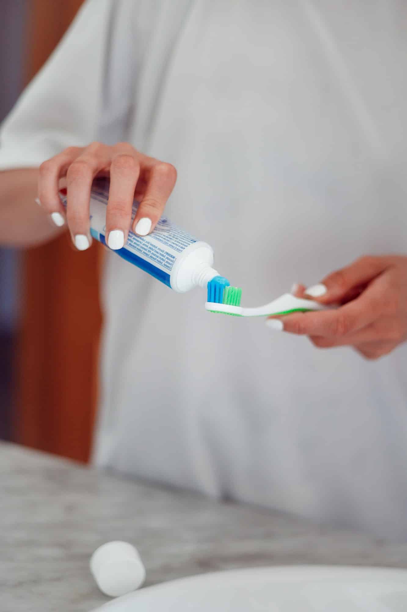 Utilisation Du Dentifrice Pour Une Bonne Santé Bucco Dentaire 