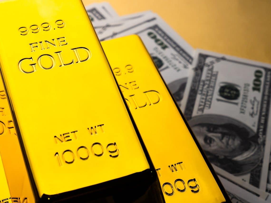 Comment les banques centrales utilisent-elles les lingots d’or ?