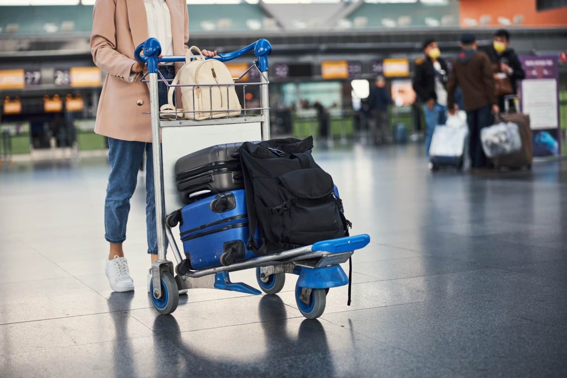 Transport de bagages : Problèmes et restrictions